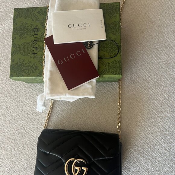 Gucci GG Marmont bag - Picture 4 of 9
